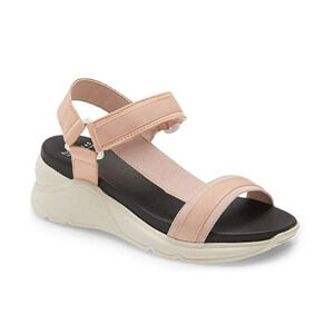 Hispanitas Brenda Platform Wedge Sandal Soho Cameo‎